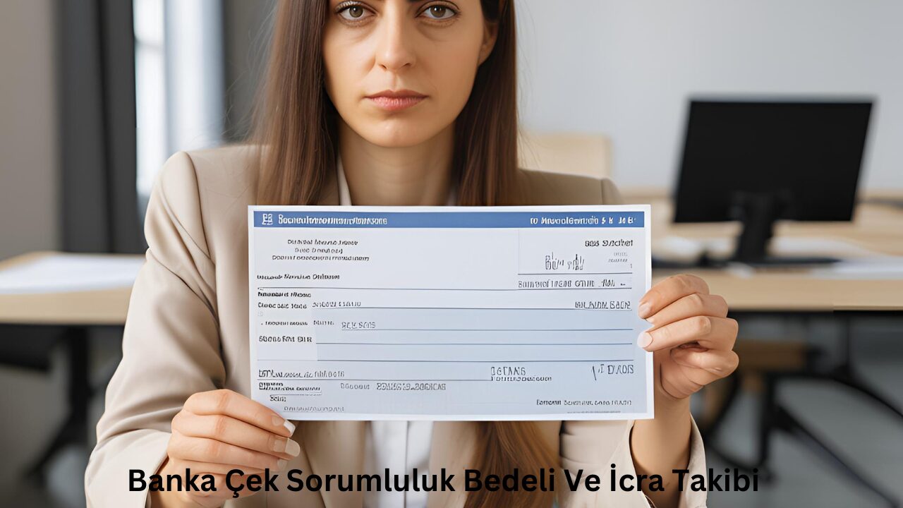 Banka Çek Sorumluluk Bedeli Ve İcra Takibi