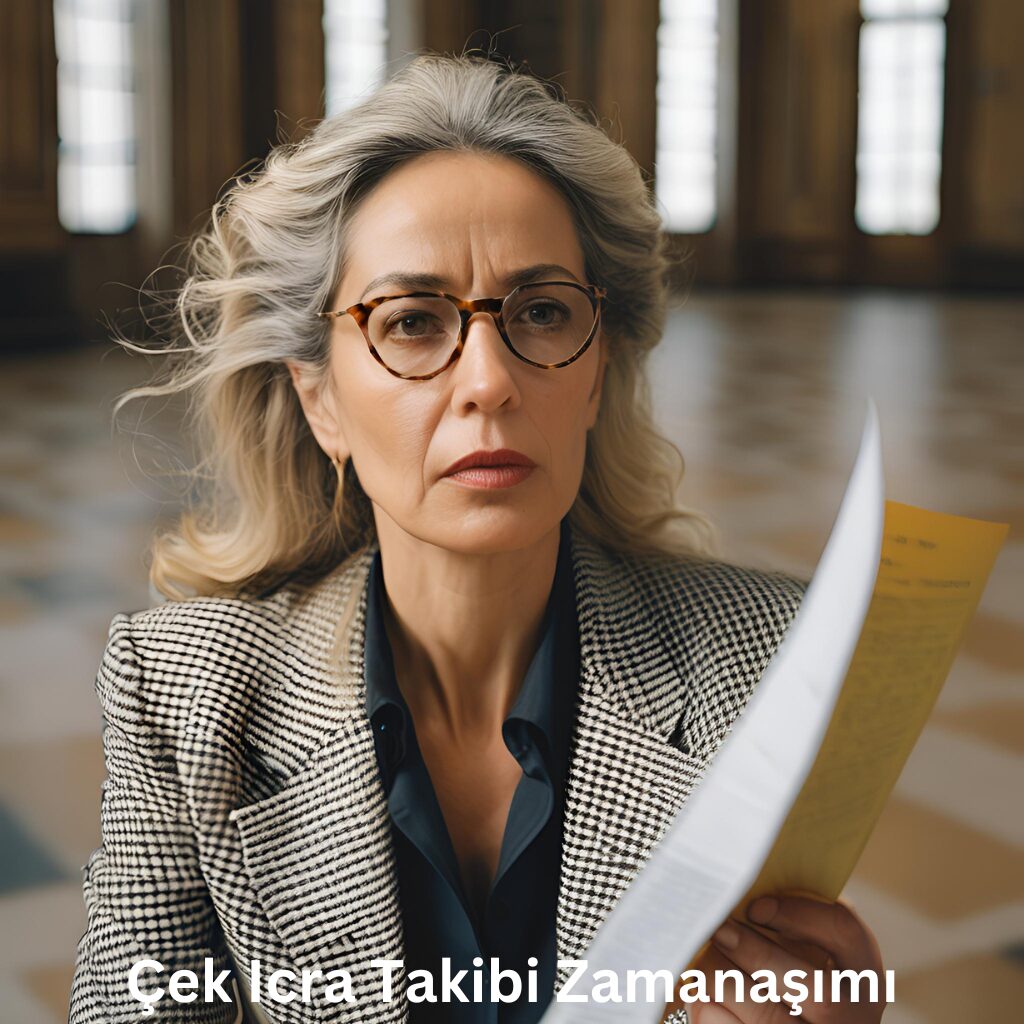 İcrada Zamanaşımına Uğrayan Çekler