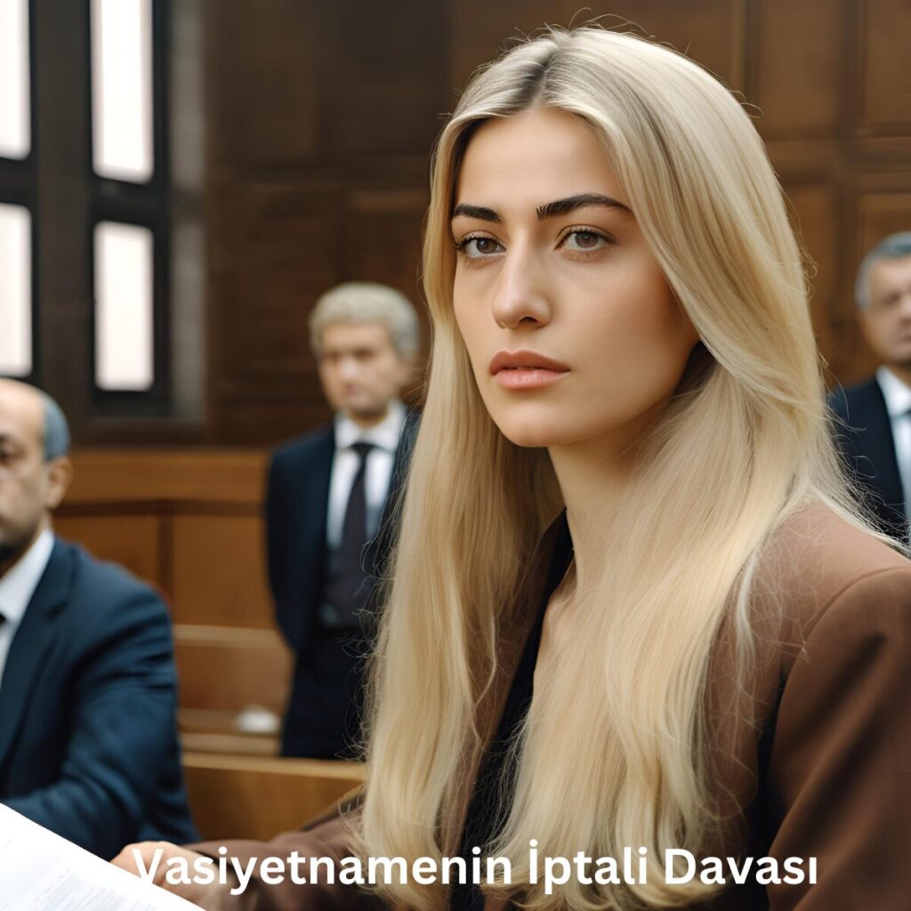 Vasiyetnamenin İptali Davası