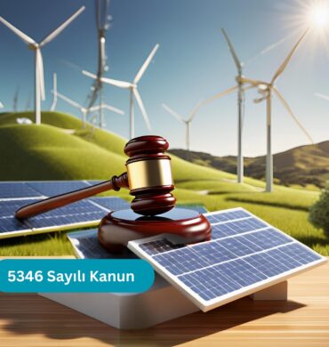 5346 Sayılı Kanun