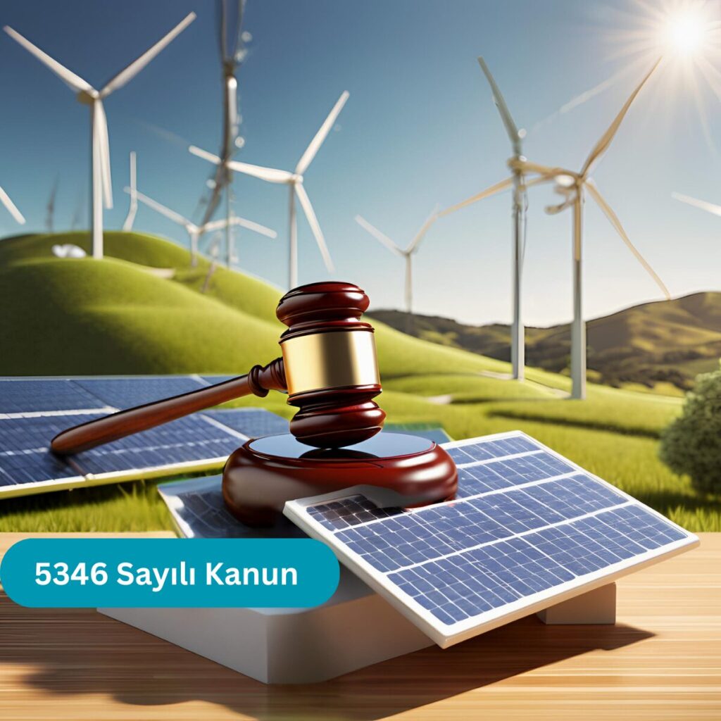 5346 Sayılı Kanun